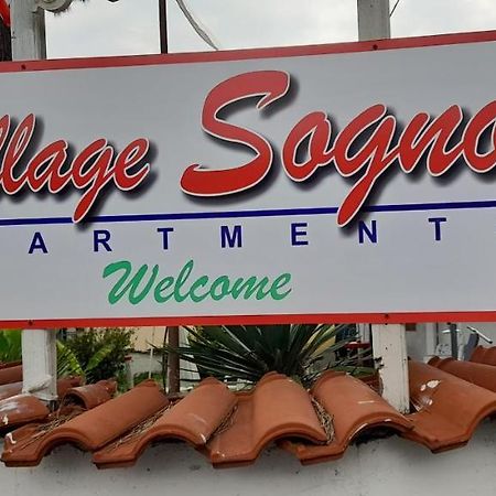 Sogno Vacanze Apartman Massa Kültér fotó