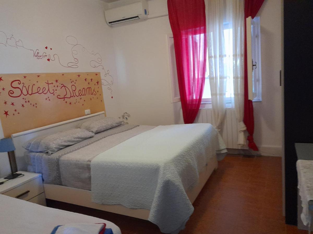 Sogno Vacanze Apartman Massa Kültér fotó