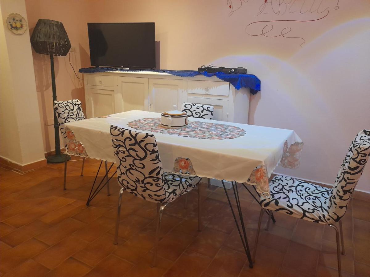 Sogno Vacanze Apartman Massa Kültér fotó