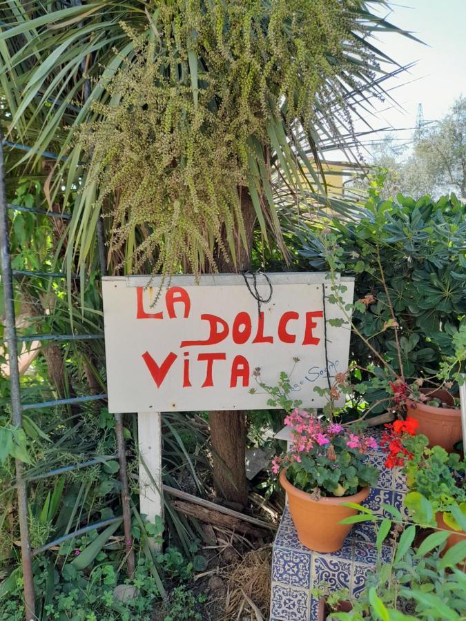 Sogno Vacanze Apartman Massa Kültér fotó