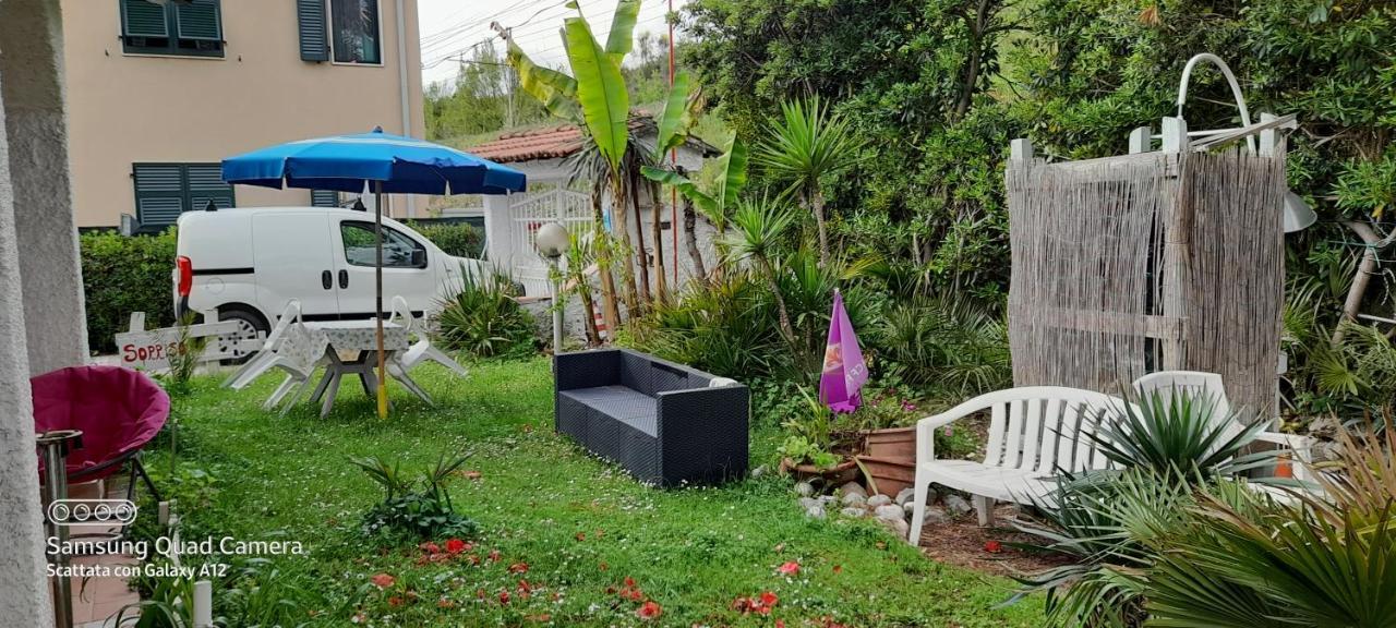 Sogno Vacanze Apartman Massa Kültér fotó