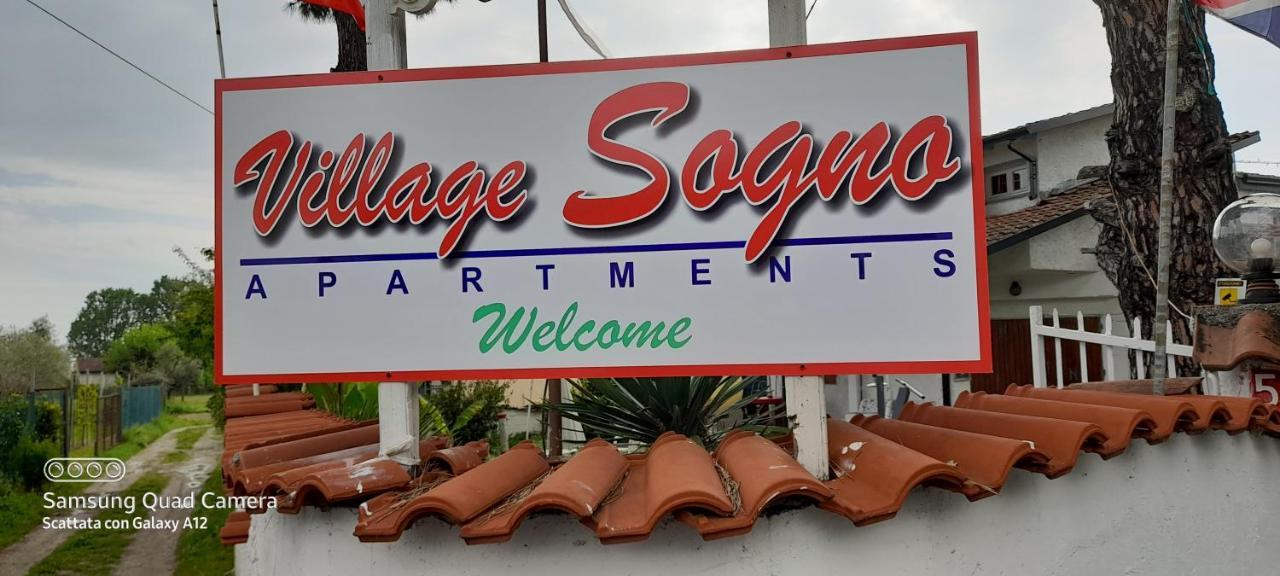 Sogno Vacanze Apartman Massa Kültér fotó