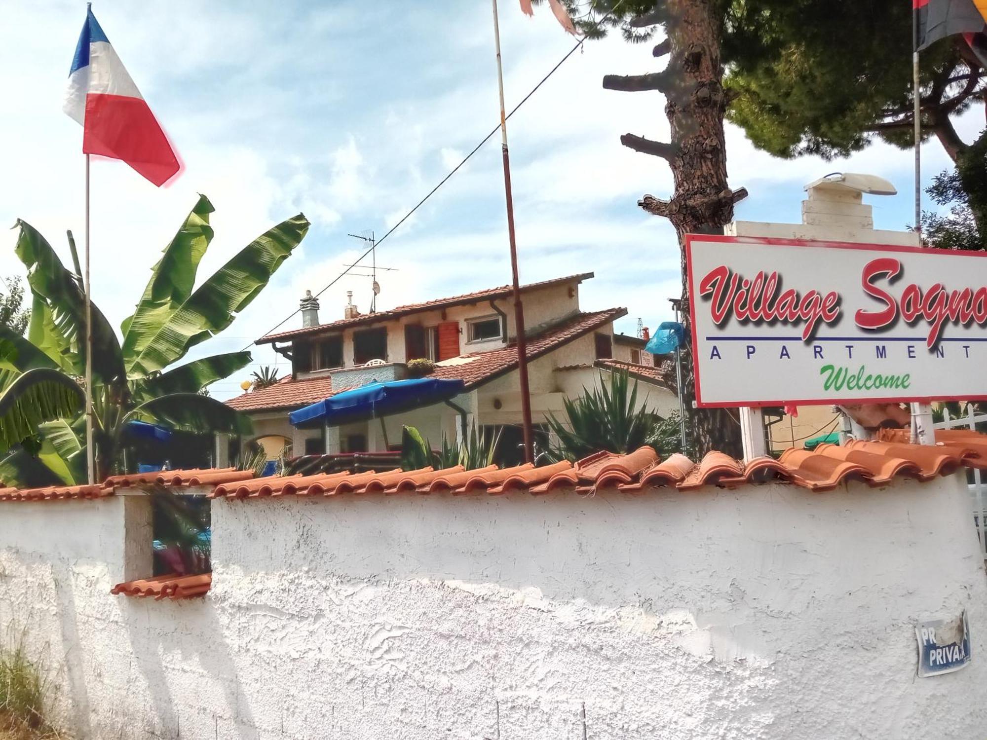 Sogno Vacanze Apartman Massa Kültér fotó