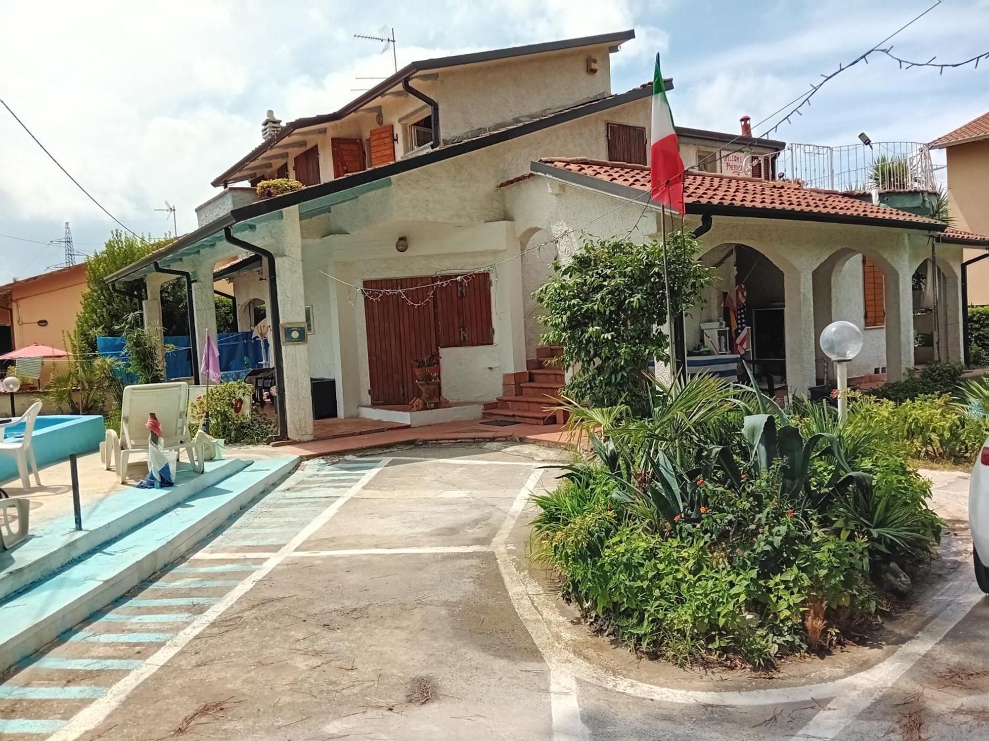 Sogno Vacanze Apartman Massa Kültér fotó