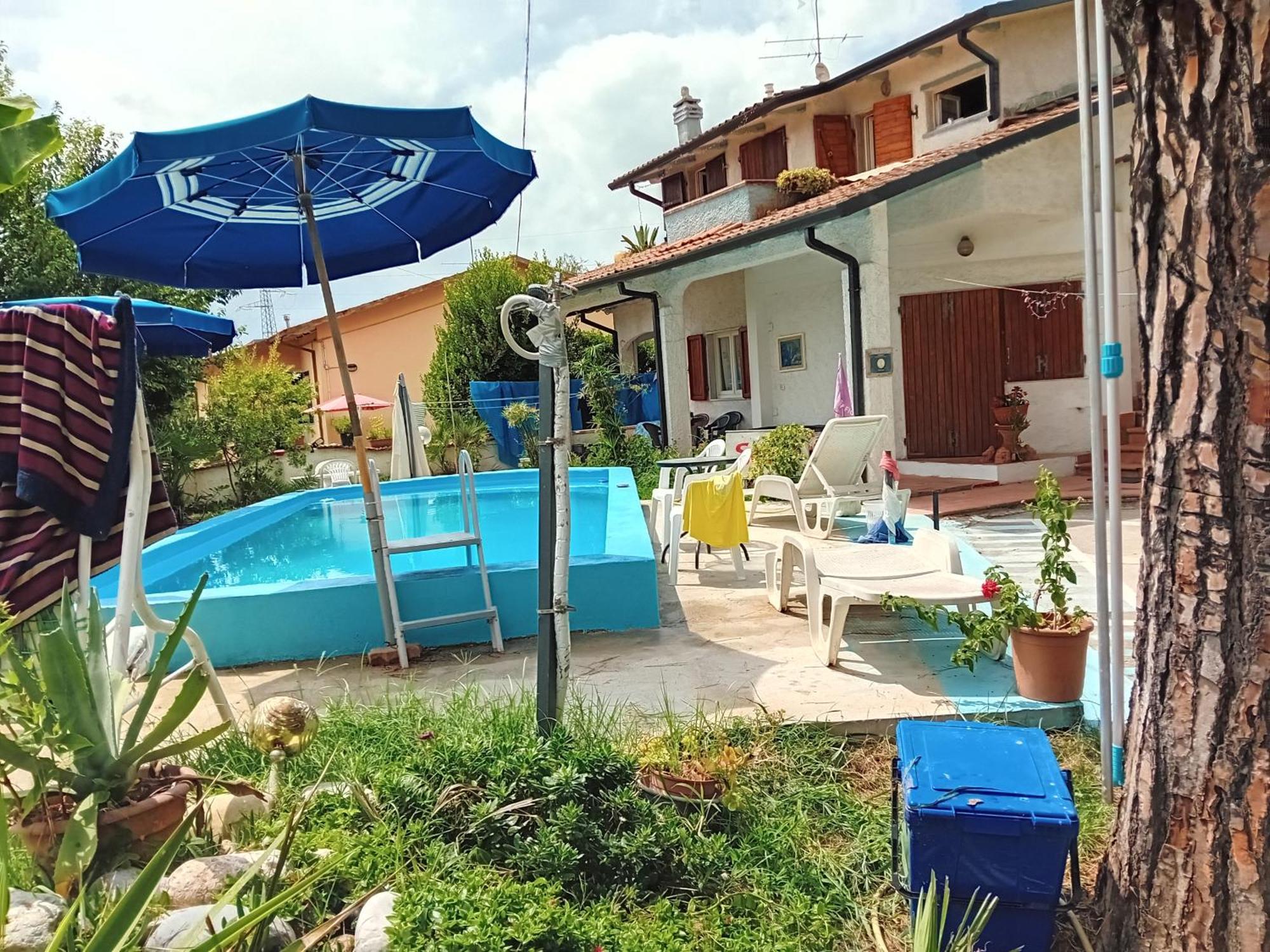 Sogno Vacanze Apartman Massa Kültér fotó