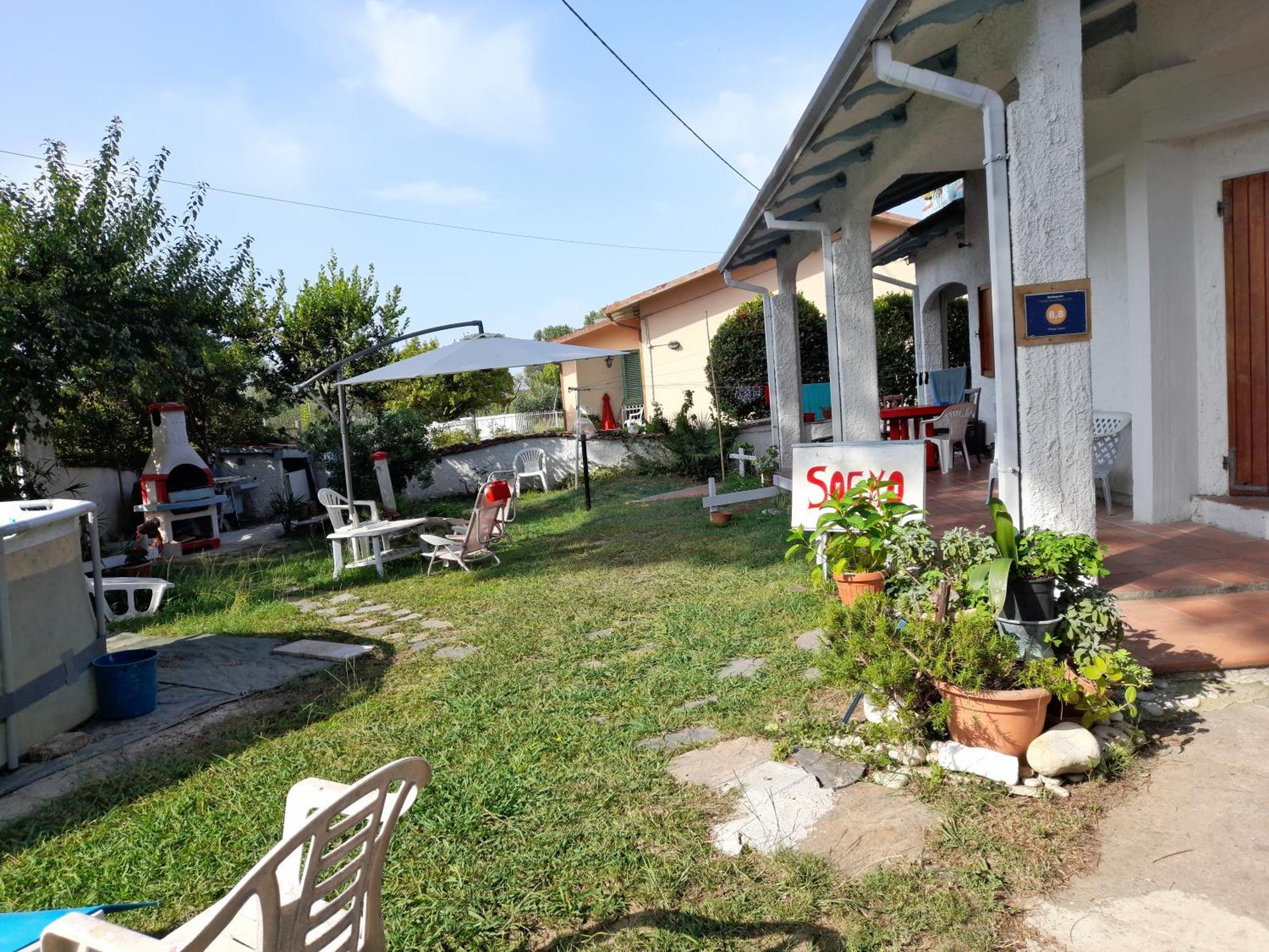 Sogno Vacanze Apartman Massa Szoba fotó