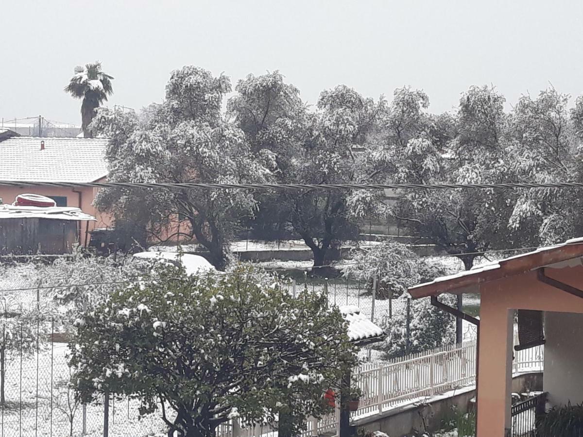 Sogno Vacanze Apartman Massa Kültér fotó