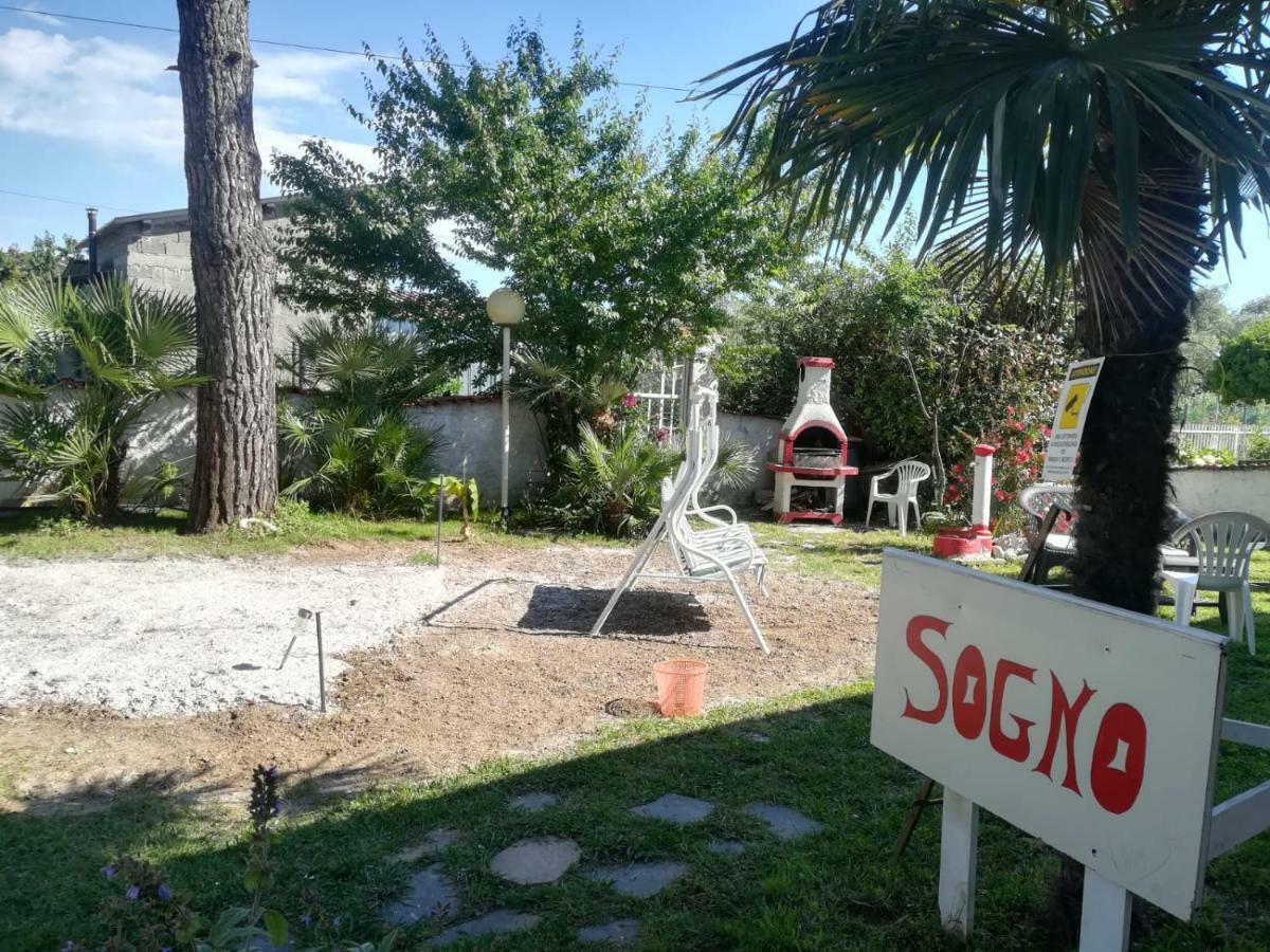 Sogno Vacanze Apartman Massa Kültér fotó