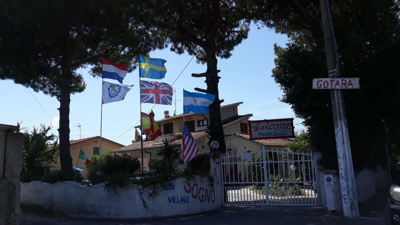 Sogno Vacanze Apartman Massa Kültér fotó